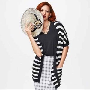 Cabi 5289 Whistle Cardigan EUC Small